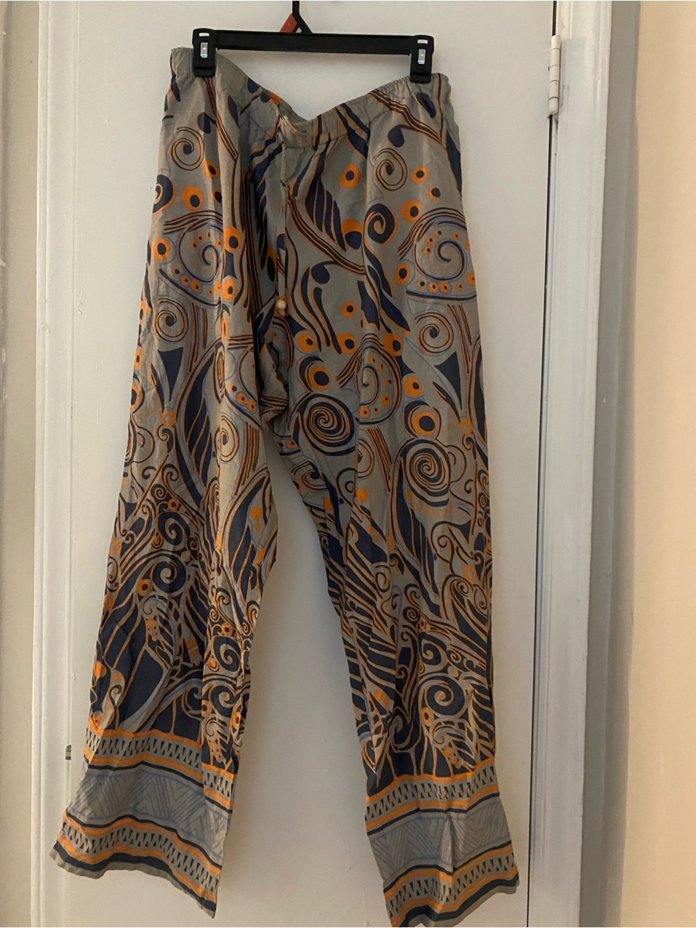 Punjammies By Sudara Floral Boho
Loungewear Pants Abstract.